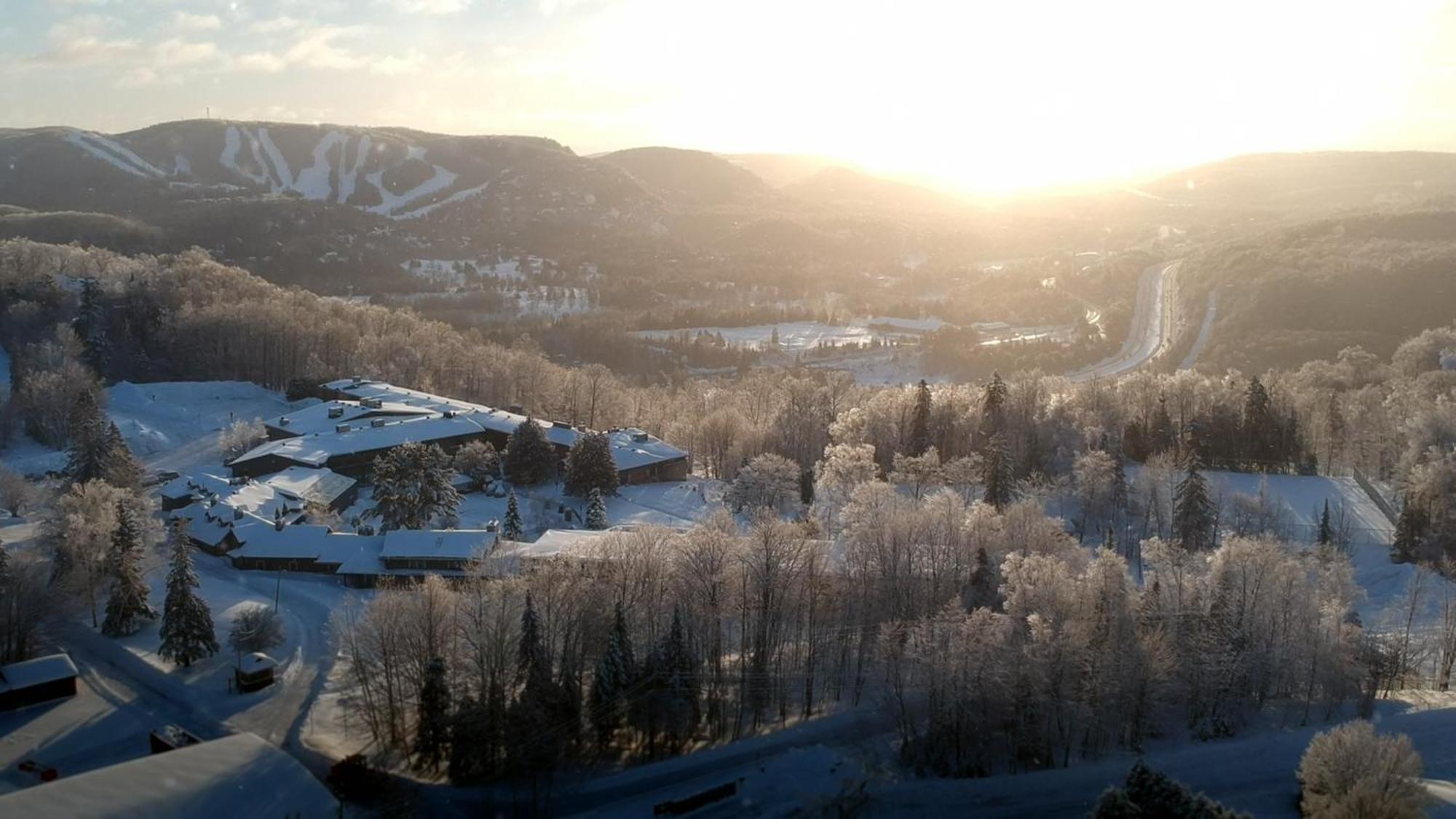 Mont Gabriel, Sainte-Adele, A Tribute Portfolio Resort ภายนอก รูปภาพ