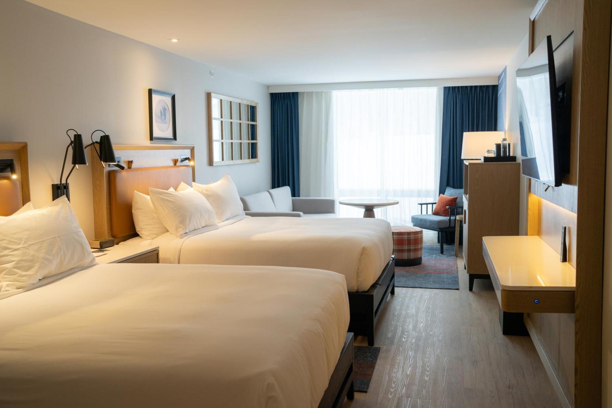 Mont Gabriel, Sainte-Adele, A Tribute Portfolio Resort ภายนอก รูปภาพ