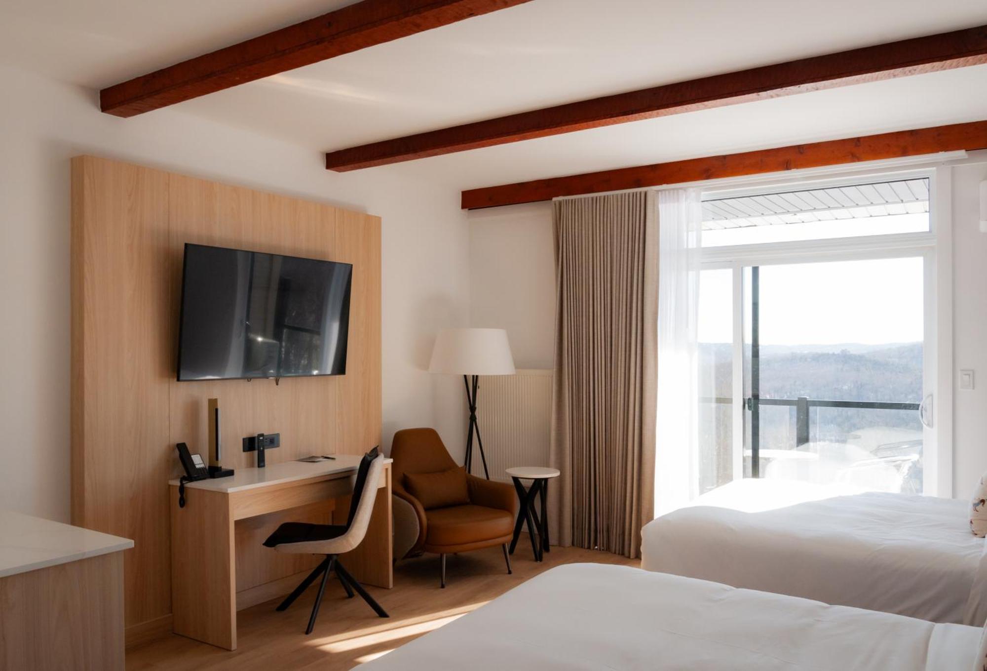 Mont Gabriel, Sainte-Adele, A Tribute Portfolio Resort ภายนอก รูปภาพ