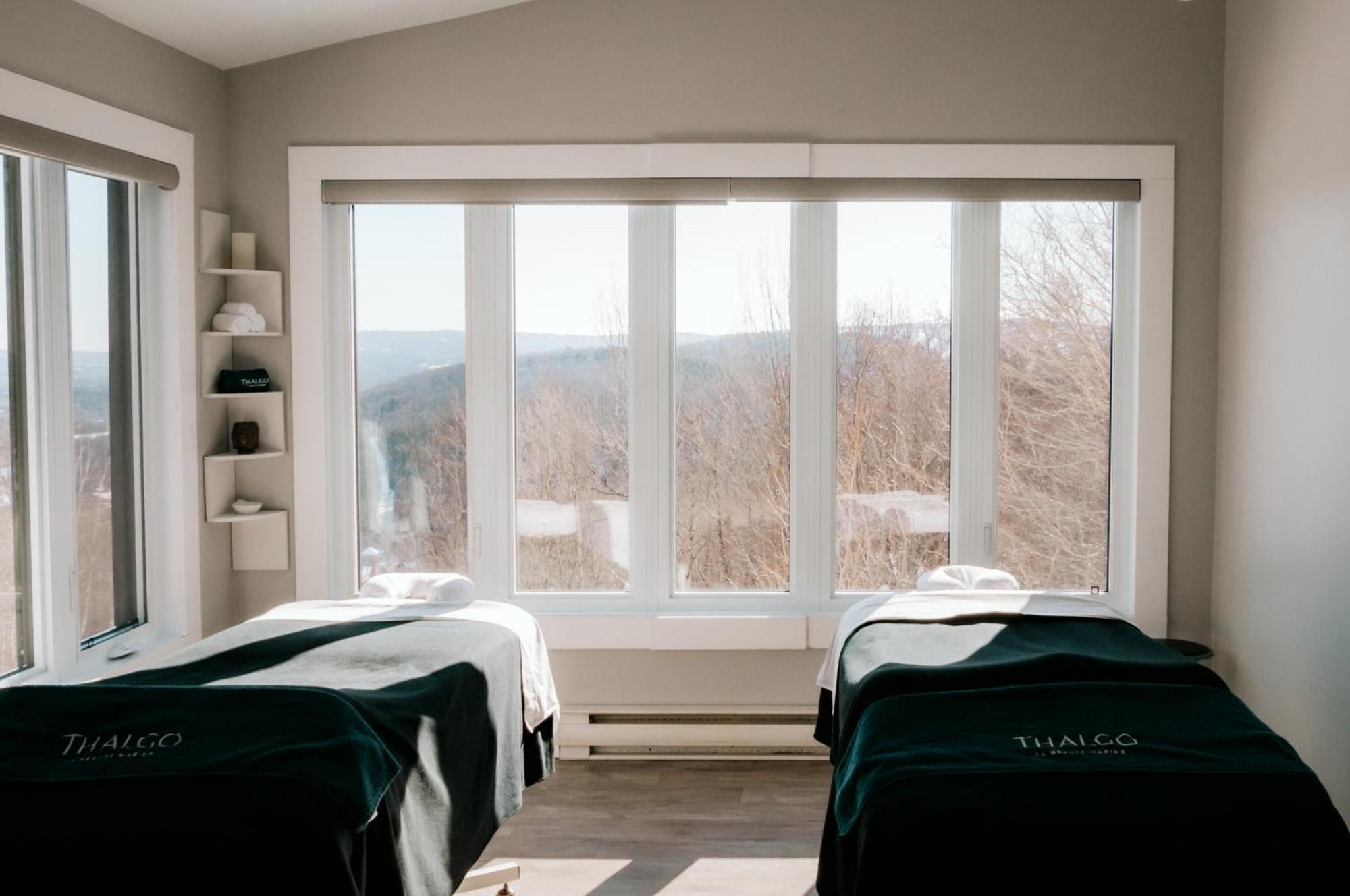 Mont Gabriel, Sainte-Adele, A Tribute Portfolio Resort ภายนอก รูปภาพ