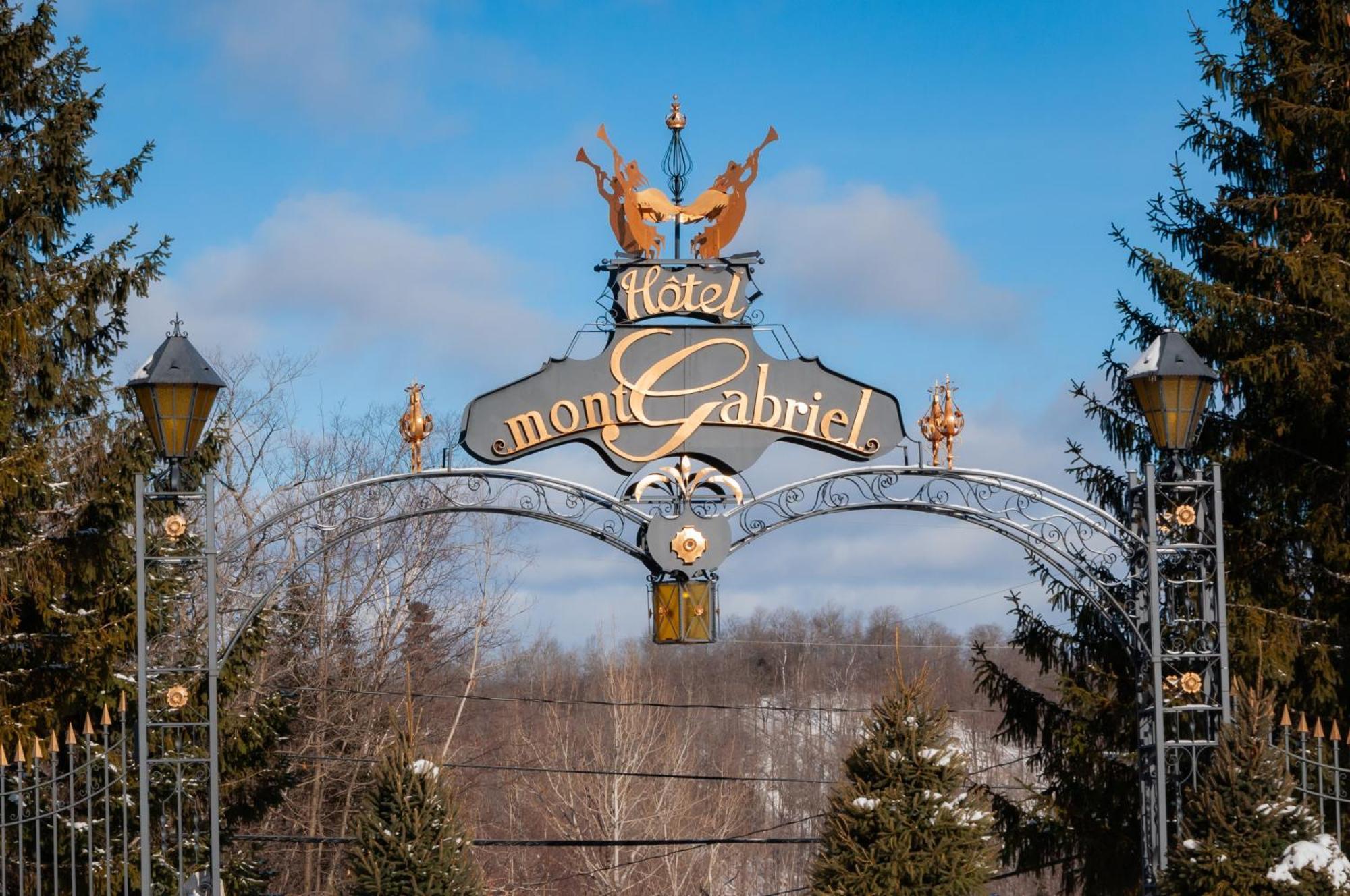 Mont Gabriel, Sainte-Adele, A Tribute Portfolio Resort ภายนอก รูปภาพ