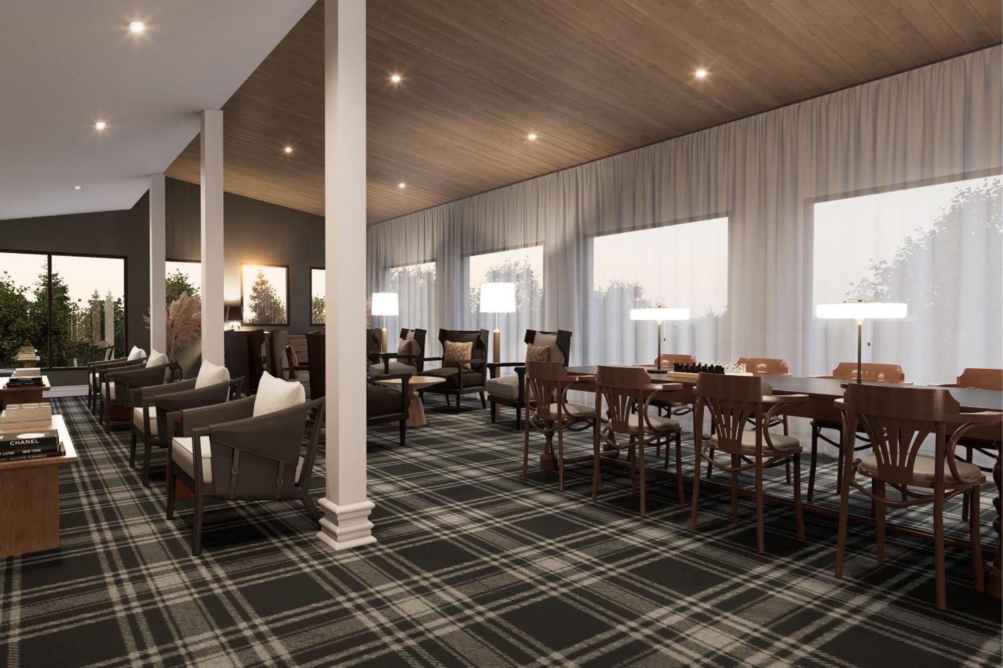 Mont Gabriel, Sainte-Adele, A Tribute Portfolio Resort ภายนอก รูปภาพ