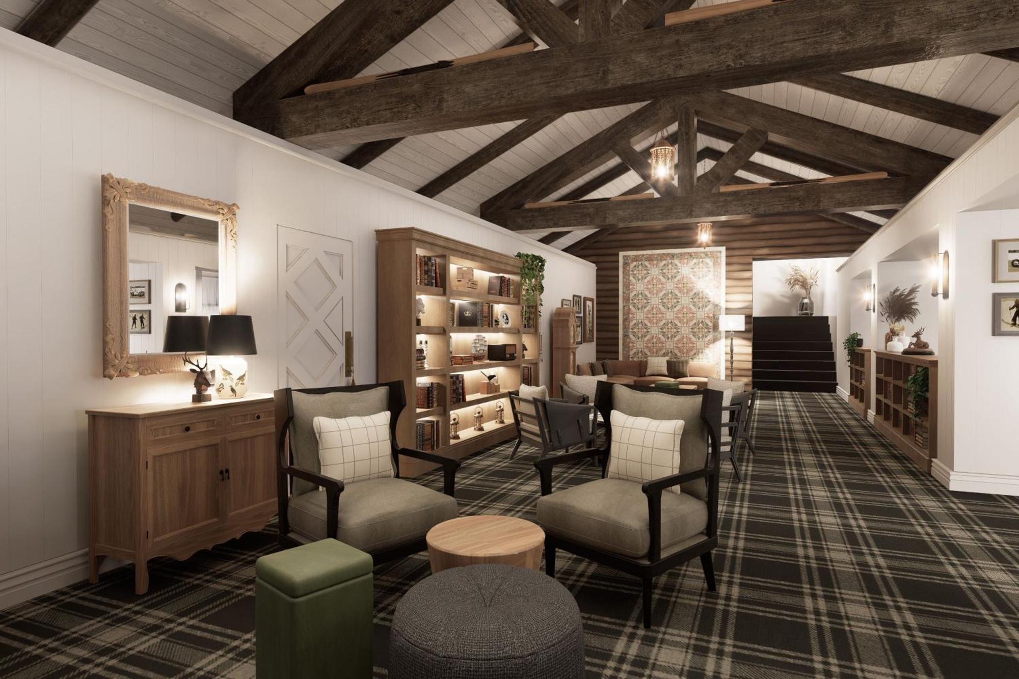 Mont Gabriel, Sainte-Adele, A Tribute Portfolio Resort ภายนอก รูปภาพ