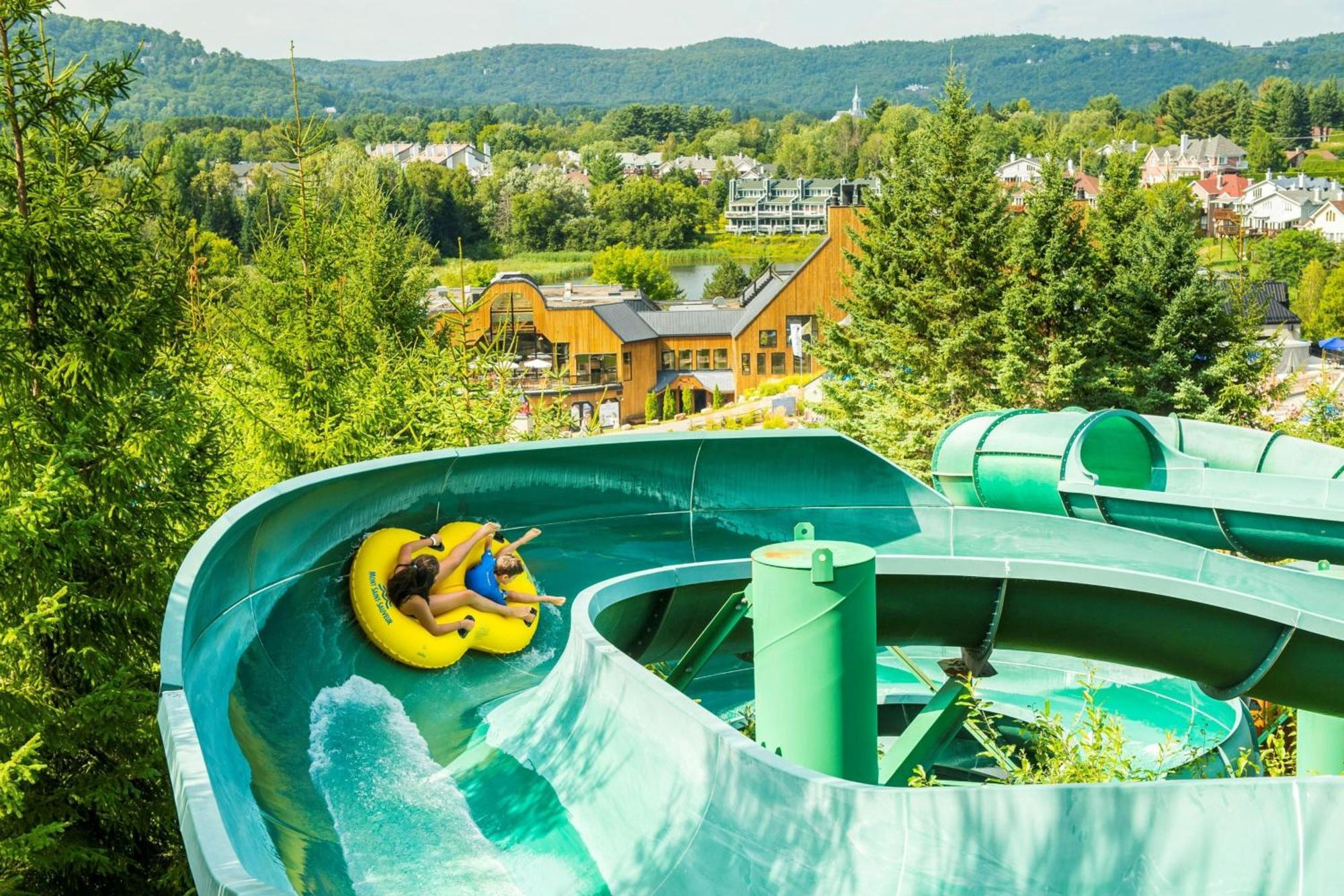 Mont Gabriel, Sainte-Adele, A Tribute Portfolio Resort ภายนอก รูปภาพ