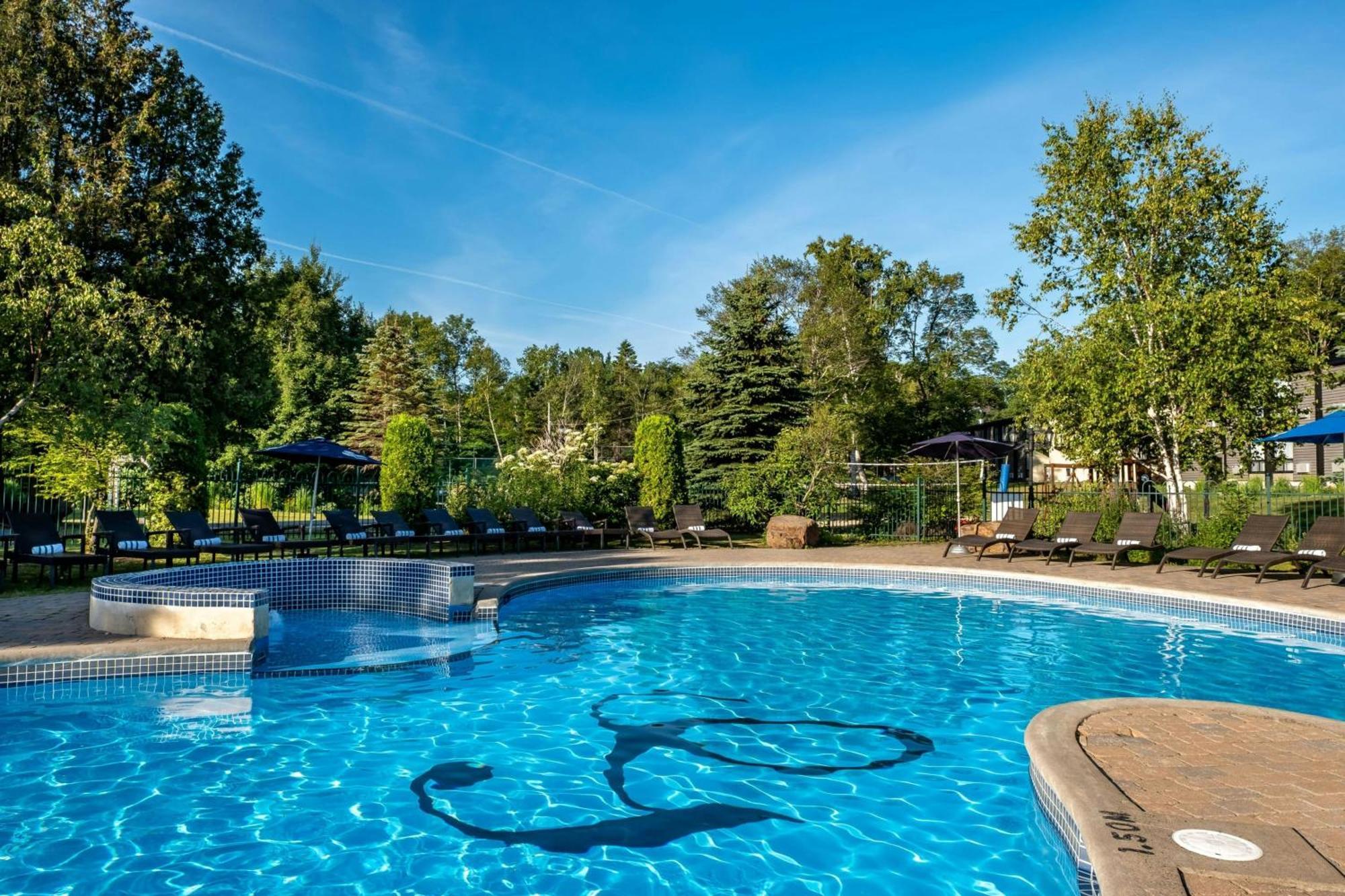 Mont Gabriel, Sainte-Adele, A Tribute Portfolio Resort ภายนอก รูปภาพ