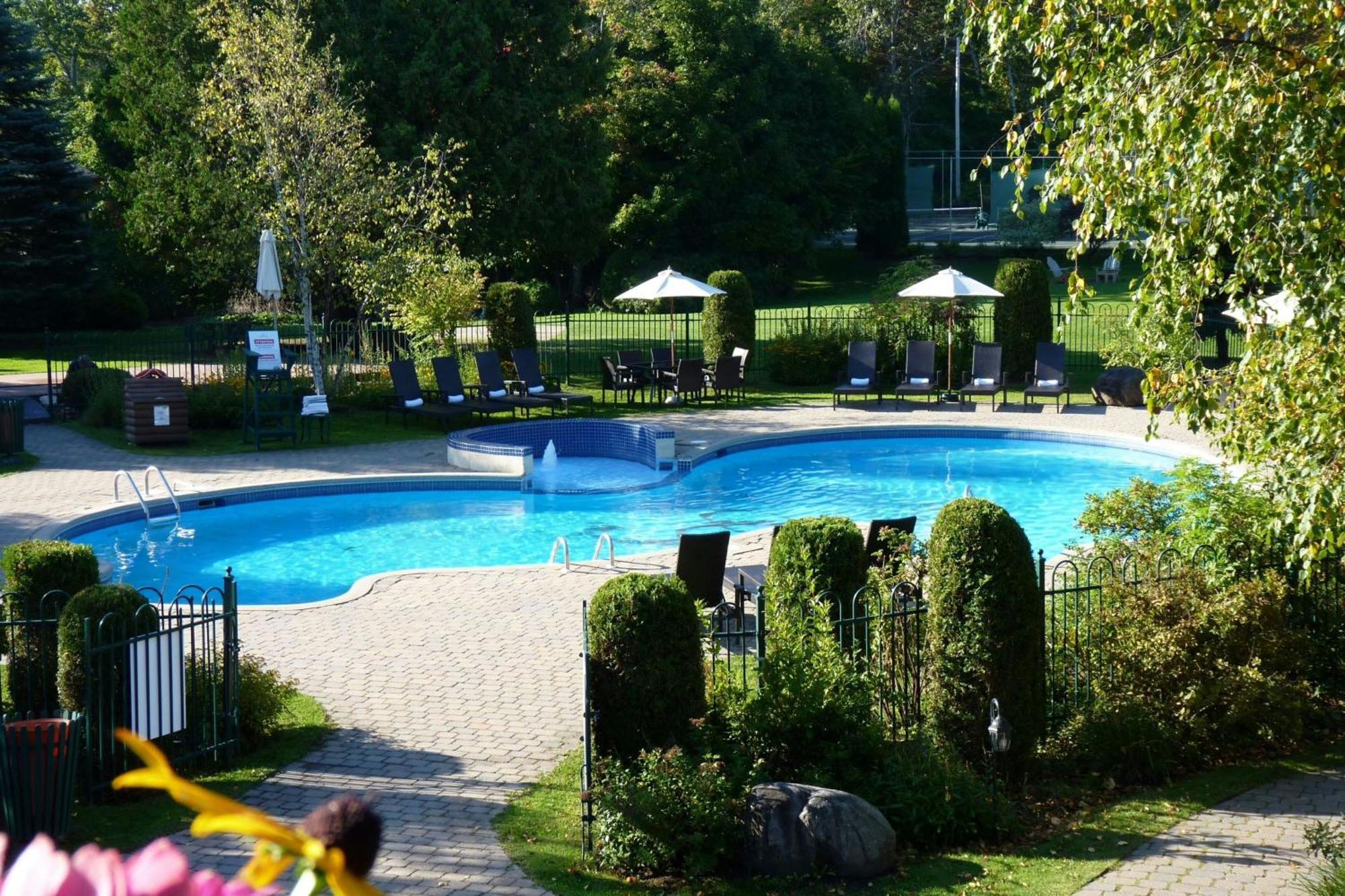 Mont Gabriel, Sainte-Adele, A Tribute Portfolio Resort ภายนอก รูปภาพ