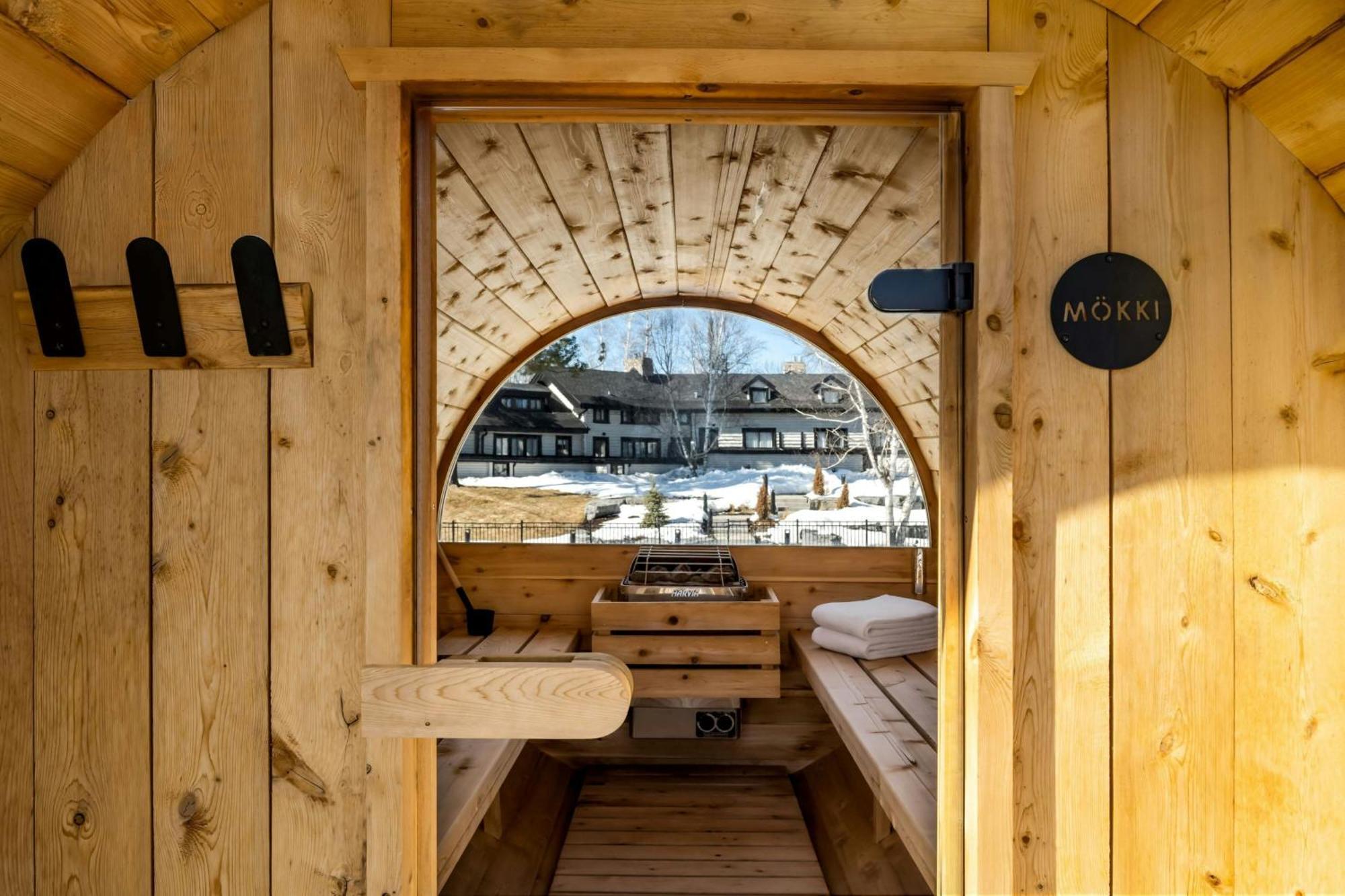 Mont Gabriel, Sainte-Adele, A Tribute Portfolio Resort ภายนอก รูปภาพ