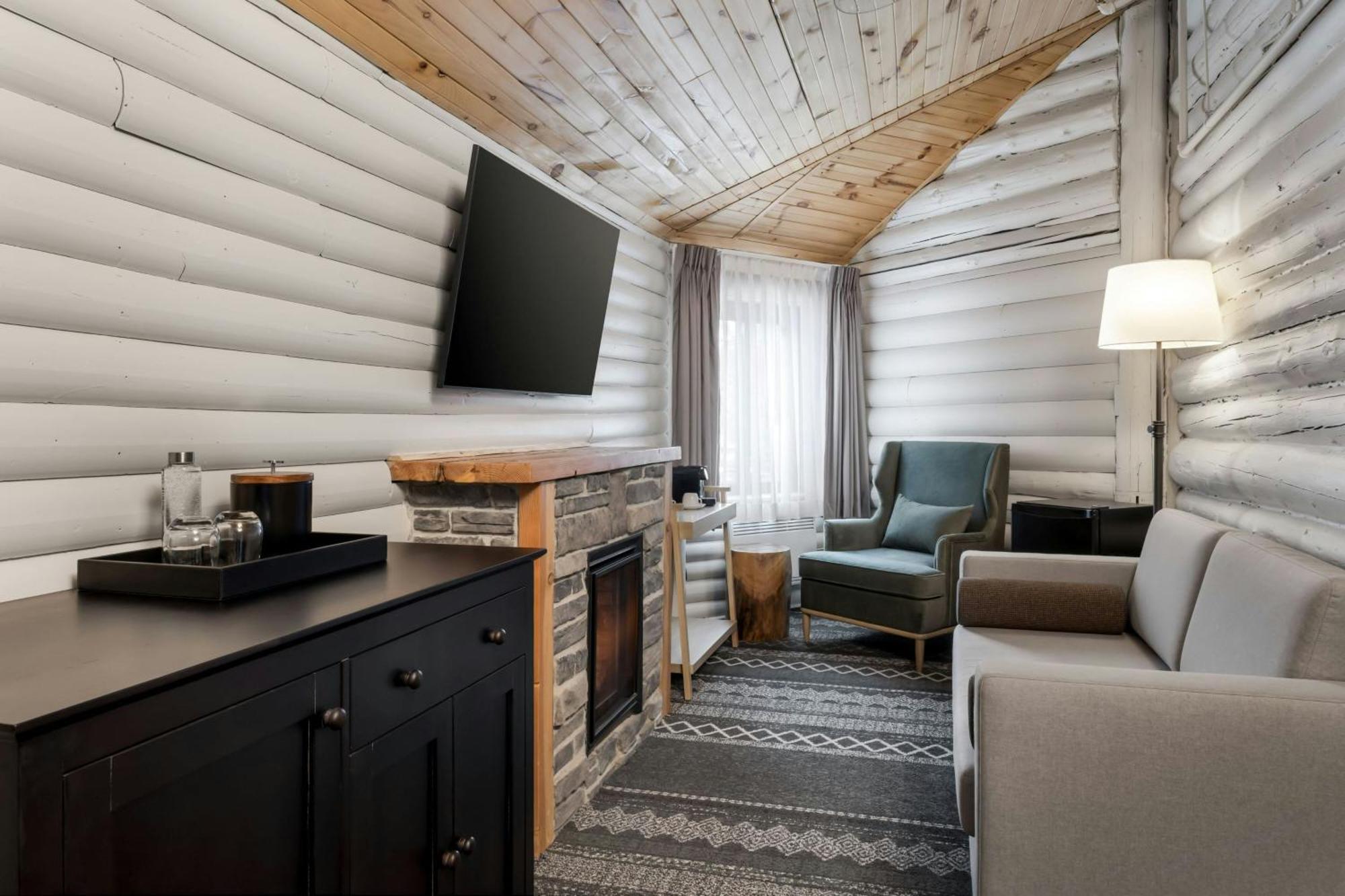 Mont Gabriel, Sainte-Adele, A Tribute Portfolio Resort ภายนอก รูปภาพ