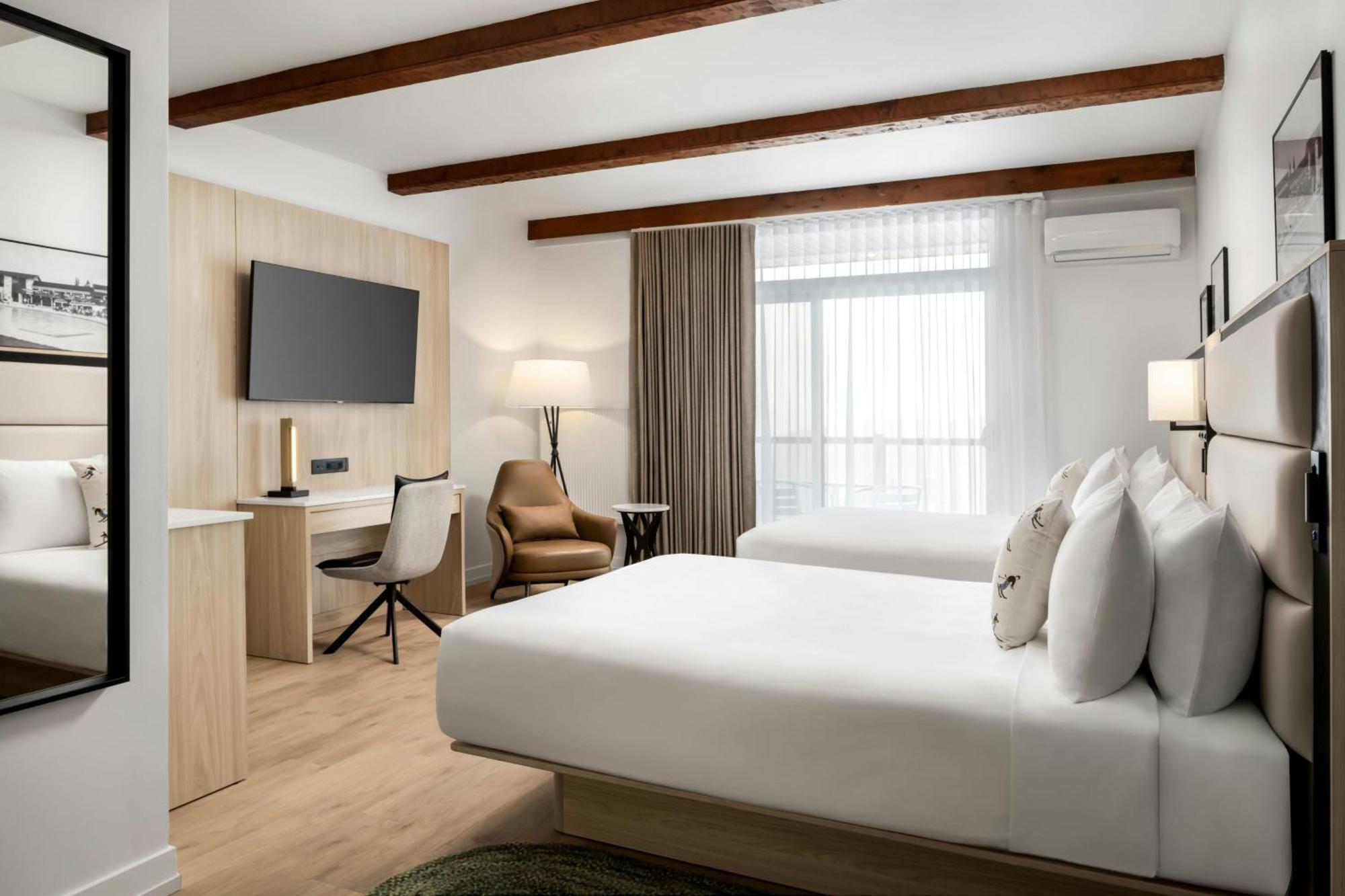Mont Gabriel, Sainte-Adele, A Tribute Portfolio Resort ภายนอก รูปภาพ