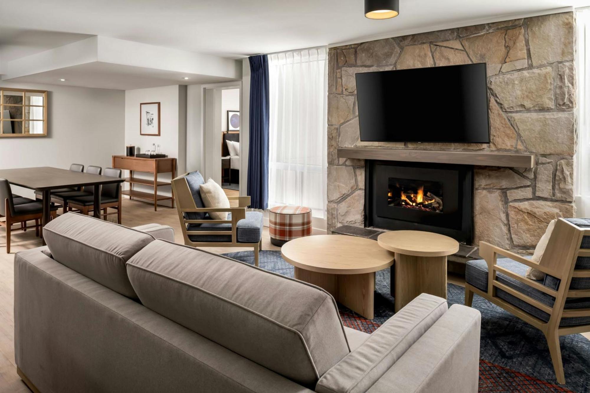 Mont Gabriel, Sainte-Adele, A Tribute Portfolio Resort ภายนอก รูปภาพ