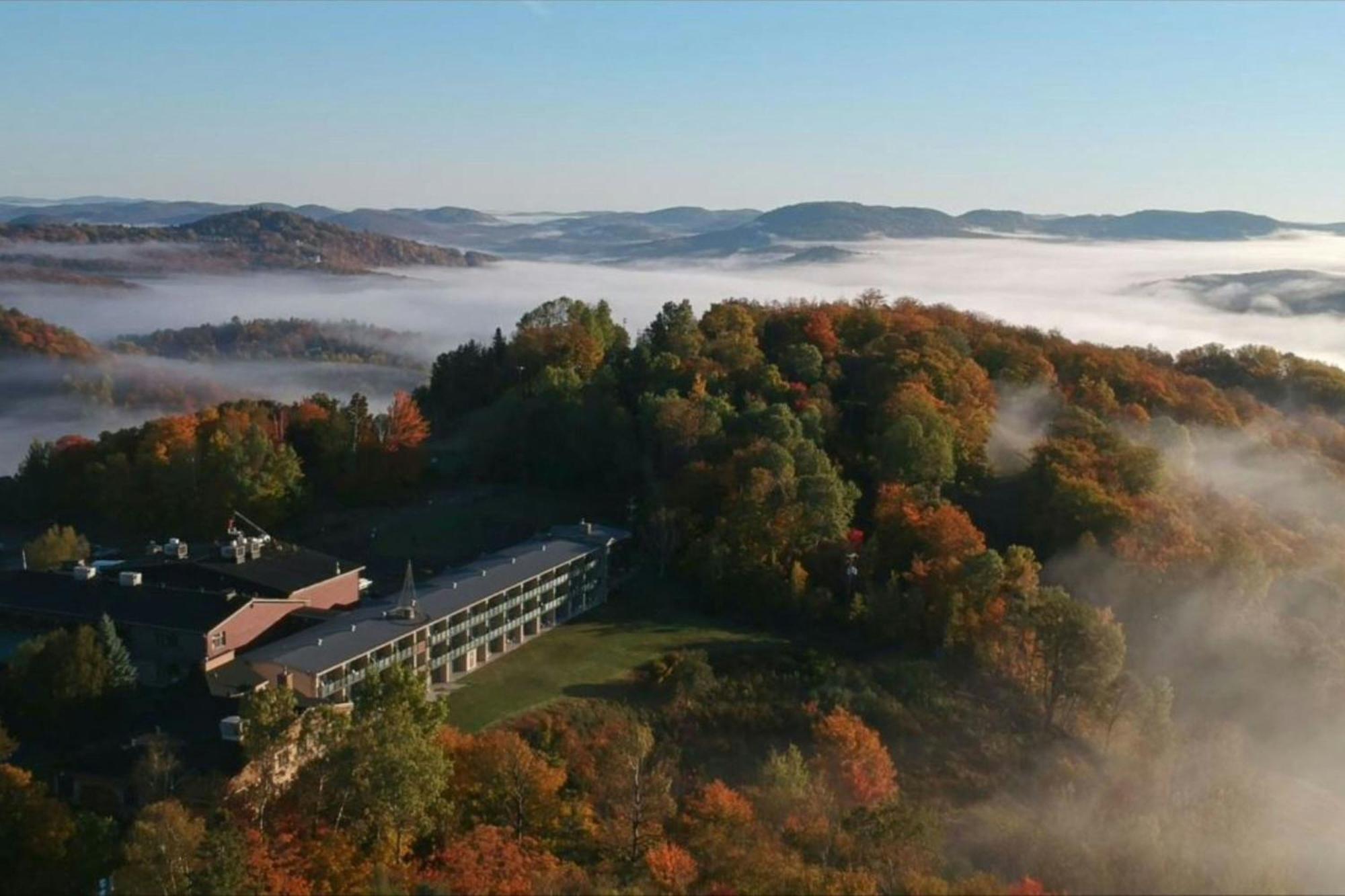 Mont Gabriel, Sainte-Adele, A Tribute Portfolio Resort ภายนอก รูปภาพ