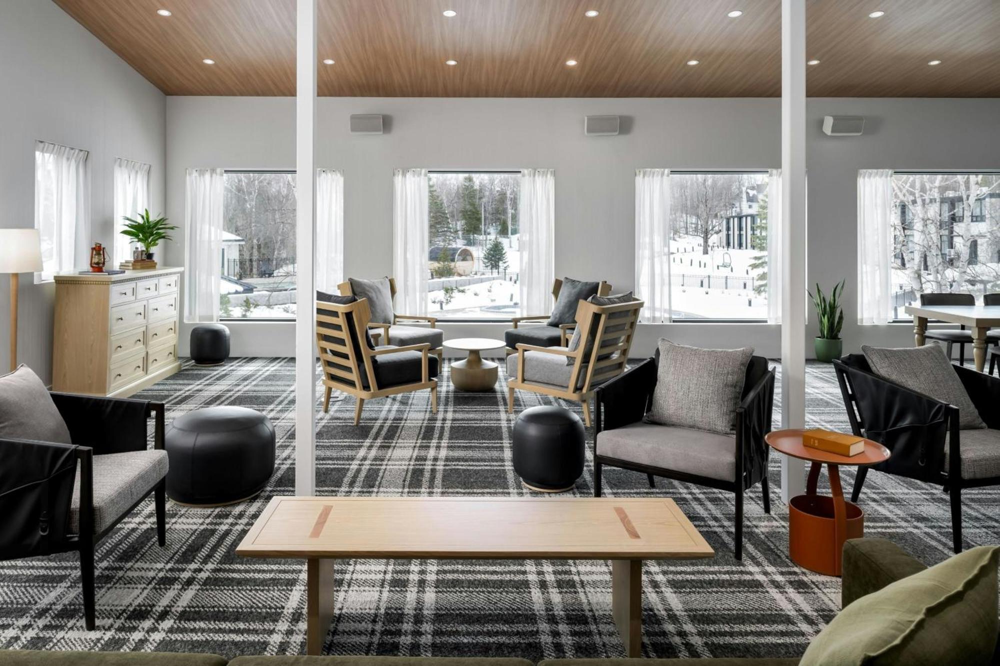 Mont Gabriel, Sainte-Adele, A Tribute Portfolio Resort ภายนอก รูปภาพ