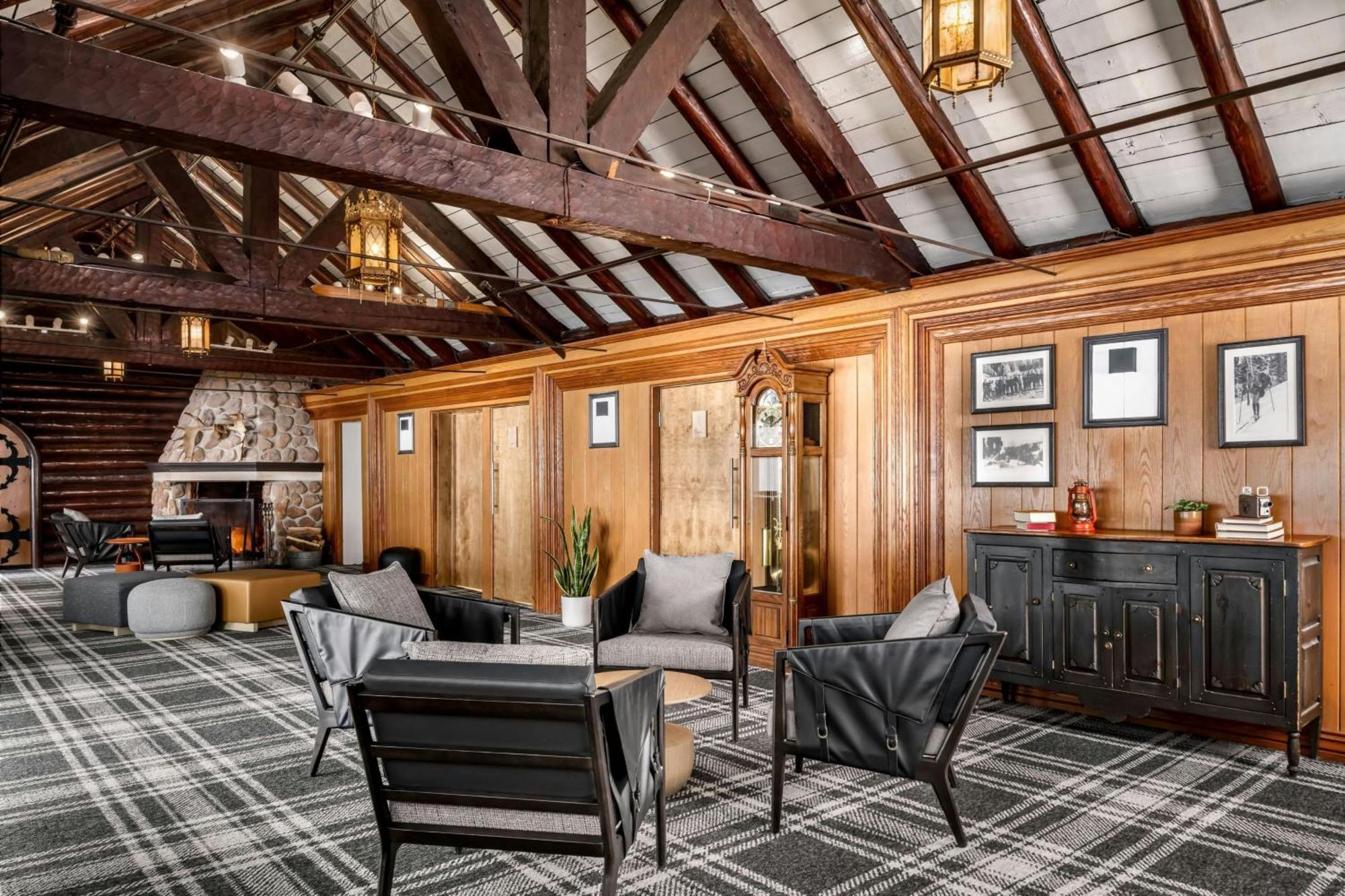 Mont Gabriel, Sainte-Adele, A Tribute Portfolio Resort ภายนอก รูปภาพ