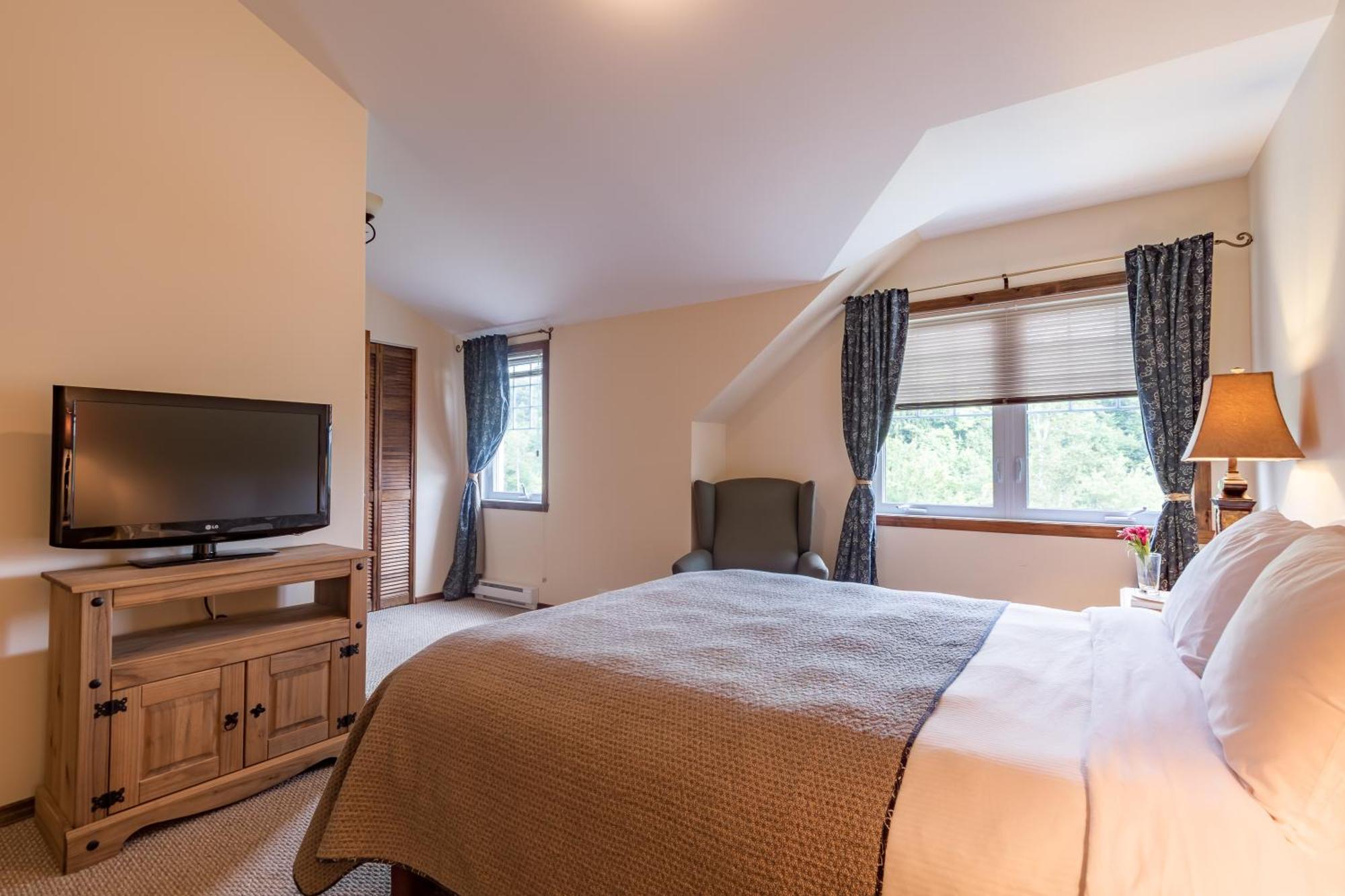 Mont Gabriel, Sainte-Adele, A Tribute Portfolio Resort ภายนอก รูปภาพ